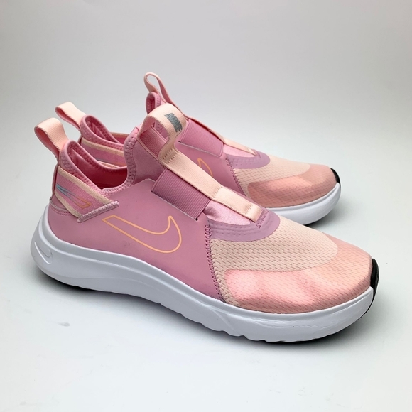 NIKE youths Flex Plus Sneaker sz 7 - Picture 4 of 12